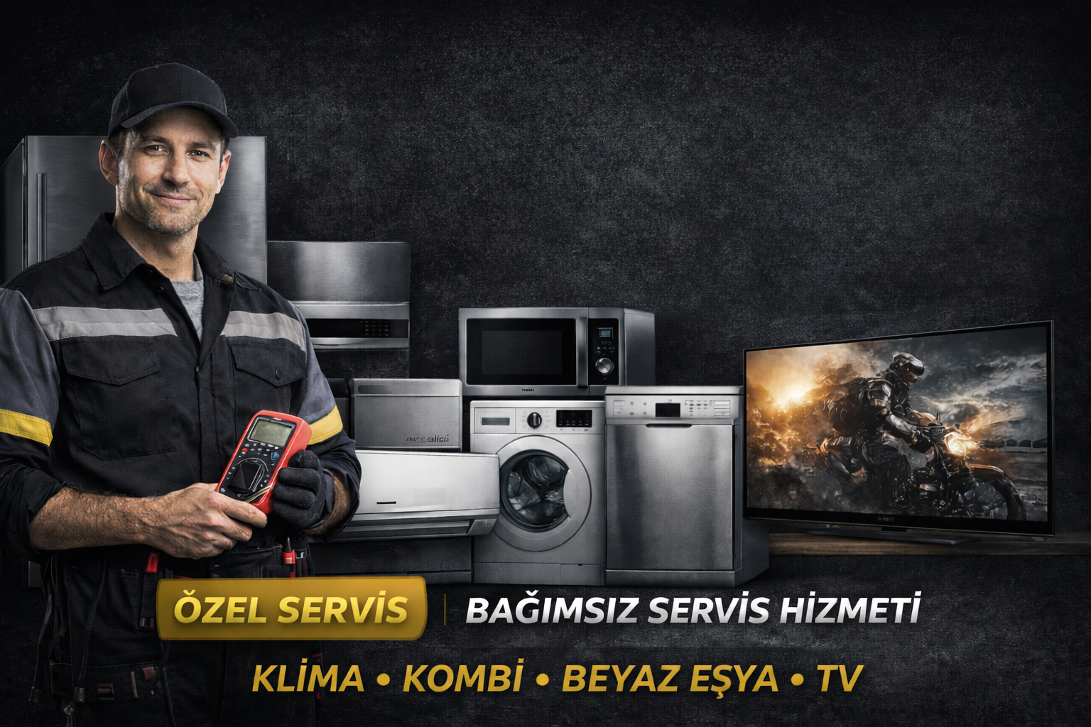 Derepazarı Electrolux Servisi